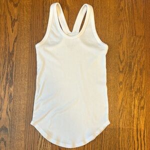 LOFT white tank